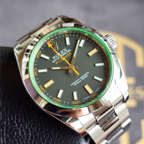 storia rolex milgauss|rolex milgauss discontinued.